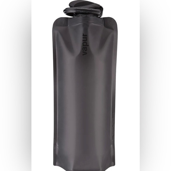 VAPUR WIDE MOUTH ANTI-BOTTLE 1L ECLIPSE BLACKOUT - Picture 1 of 4